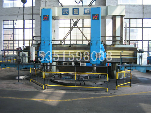 C5235A武漢威泰數控立車